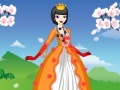 Princess New Dress