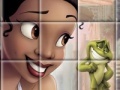 Princess And The Frog Spin Puzzle