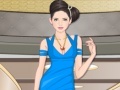 Cut Out Shoulders Fashion