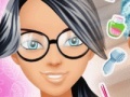Miss beauty queen makeover