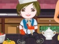 Baby cooking class