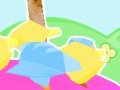 Easter Chicks 3D