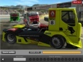 Hidden Truck Wheel