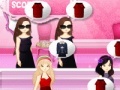 Fashion boutique frenzy