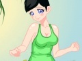 Summer holiday dressup