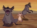 Hyena Chase