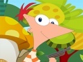 Phineas And Ferb Rain Forest