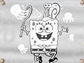 Spongebob With JellyFish