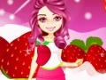Strawberry dressup