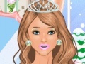Winter princess makeover