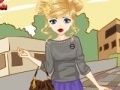 Street fashion  dress up