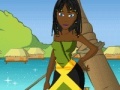 Jamaican dress up