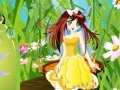 Fairy in Swing