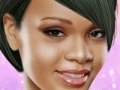 Rihanna real makeover