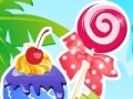 Ice cream decoration