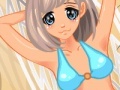 Hammock girl dress up