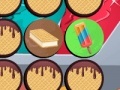 Ice cream memory game