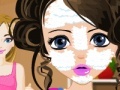 Sleepover party makeover