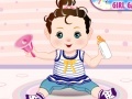 Girly Toddler