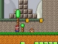 Mario physics adventure