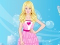 Sweetheart Barbie Dressup