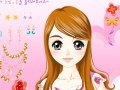 Flower Make Up