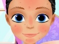Little princess magic makeover