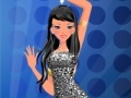 Hot dancing girl
