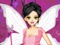 Trendy Pink Fairy