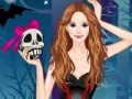 Halloween Girl Dressup