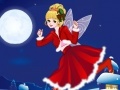 Cute Christmas Fairy