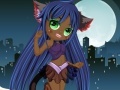 Mishka, The Chibi catgirl!