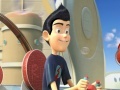 Hidden Alphabets Meet the Robinsons