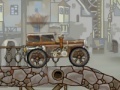 SteamPunk Truck Race