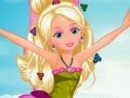 Thumbelina passion dress up