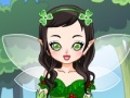 Cute Forest Elf