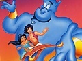 Aladdin Coloring