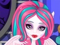 Monster High Rochelle Goyle Makeup