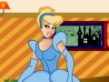 Princess Cinderella New Room
