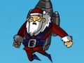 Rocket Santa