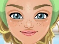 Miley cyrus spa