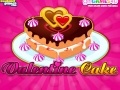 Valentine Cake