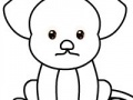 Cute pets coloring