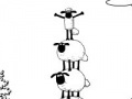 Wild Sheep Coloring