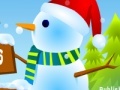 Snow man