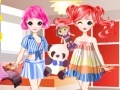Twins Dress Up