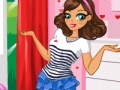 Cute nurse dressup