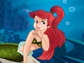 Ariel Mermaid Spot The Difference