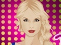 Taylor Swift make up