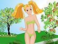 Jogging Girl